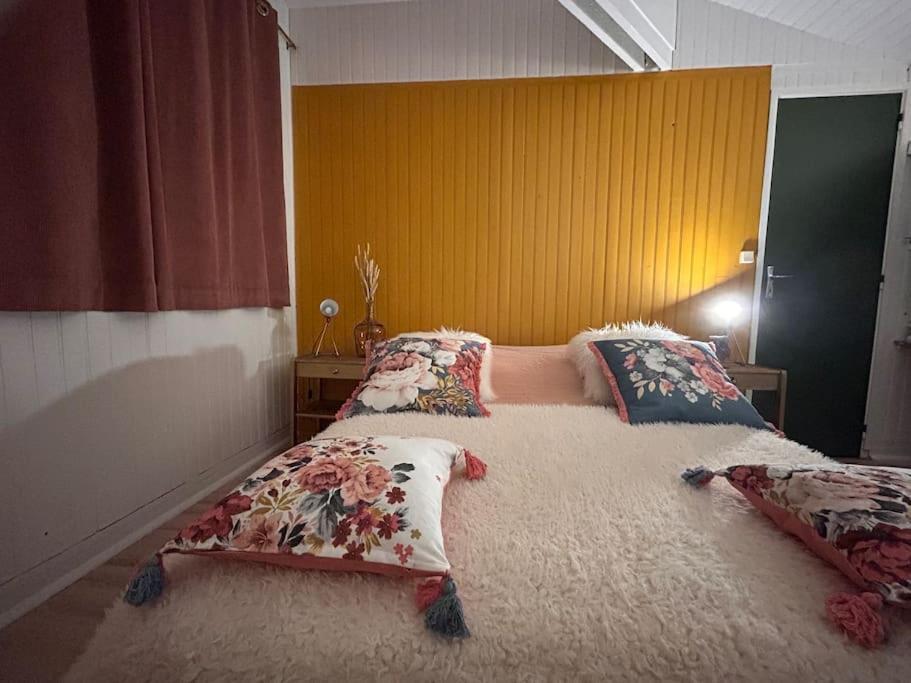 엔 Chalet L Atypic 빌라 외부 사진