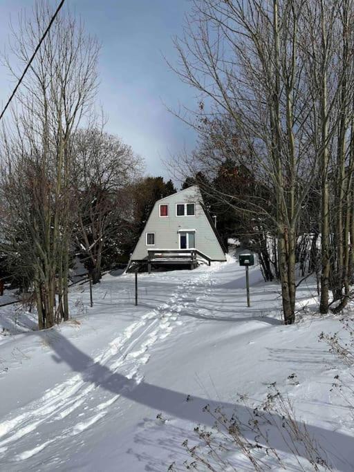 엔 Chalet L Atypic 빌라 외부 사진