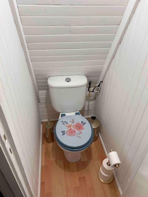 엔 Chalet L Atypic 빌라 외부 사진