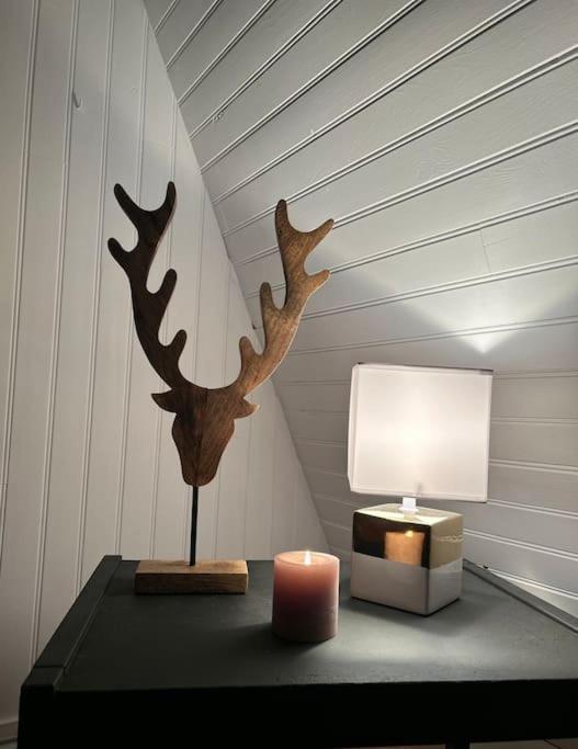 엔 Chalet L Atypic 빌라 외부 사진