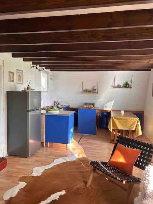 엔 Chalet L Atypic 빌라 외부 사진