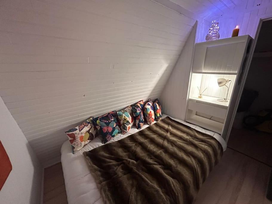 엔 Chalet L Atypic 빌라 외부 사진