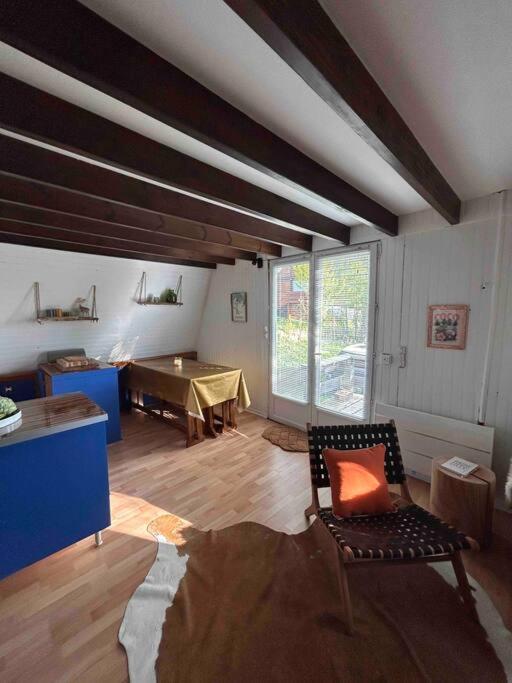 엔 Chalet L Atypic 빌라 외부 사진
